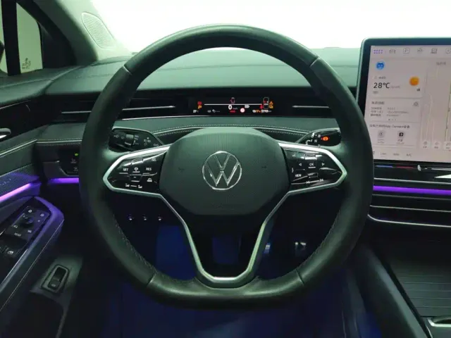 Volkswagen ID.7 Vizzion — Фото автомобиля 15