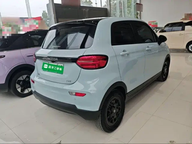 Leapmotor T03 — Фото автомобиля 6