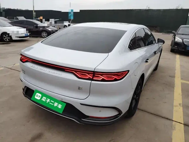 BYD Han — Фото автомобиля 6