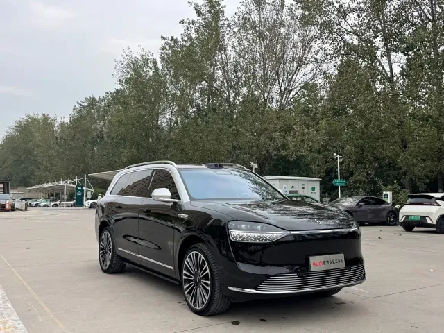Aito M9 — Фото автомобиля 3