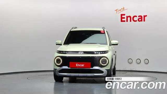 Hyundai Casper Electric — Фото автомобиля 3