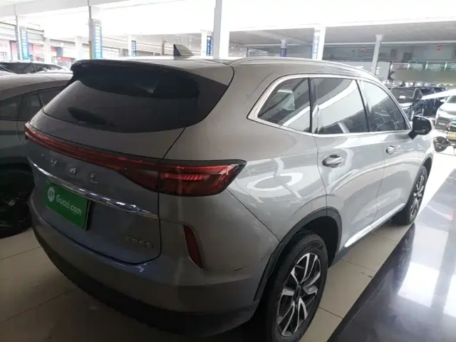 Haval H6 — Фото автомобиля 6
