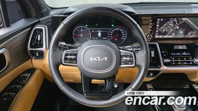 Kia Sorento Generation 4 — Фото автомобиля 20