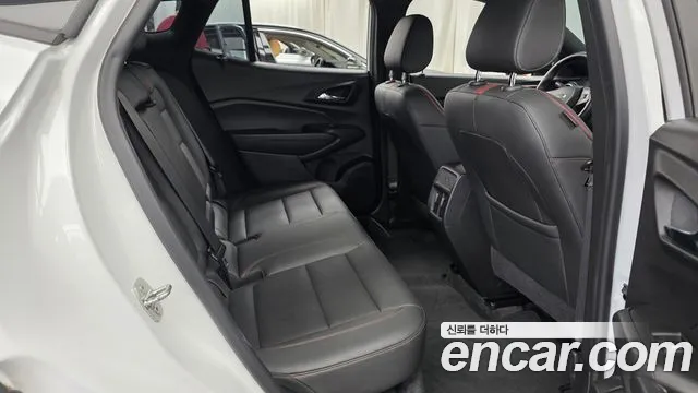ChevroletGMDaewoo Trax Trax Кроссовер — Фото автомобиля 11