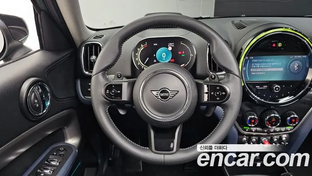 Mini Countryman — Фото автомобиля 11