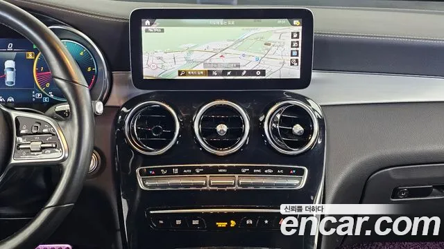 Mercedes-Benz GLC-Class X253 — Фото автомобиля 14