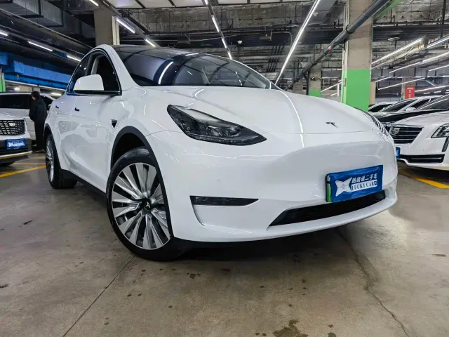 Tesla Model Y — Фото автомобиля 3