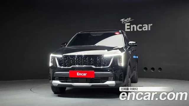 Kia Sorento 4th Gen — Фото автомобиля 3