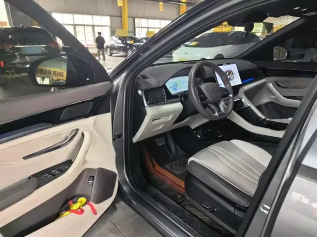 BYD Song PLUS — Фото автомобиля 15
