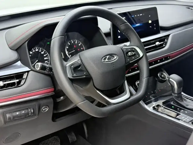 Chery Tiggo 5x — Фото автомобиля 7