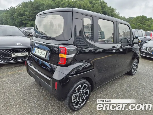 Kia RAY Новый Kia Ray Signature — Фото автомобиля 6