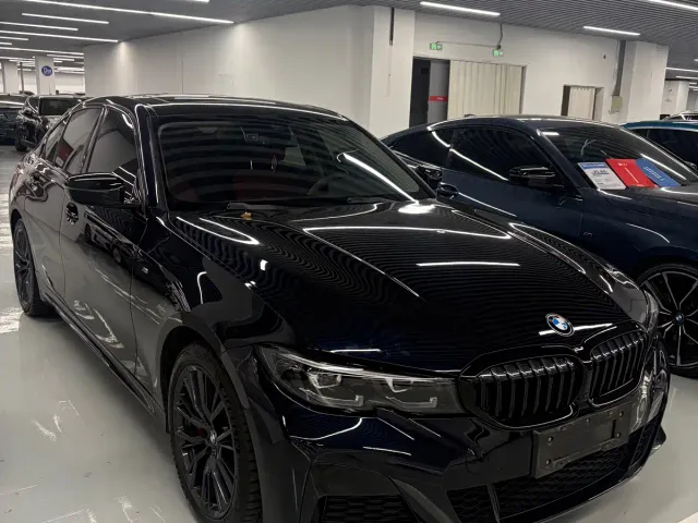 BMW 3 Series — Фото автомобиля 3