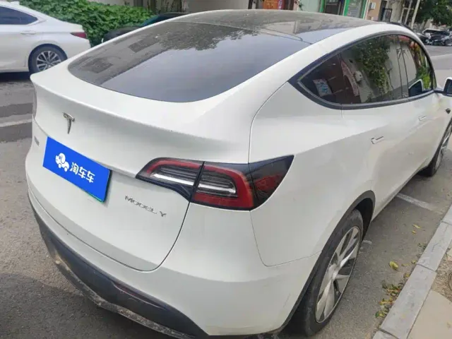 Tesla Model Y — Фото автомобиля 3