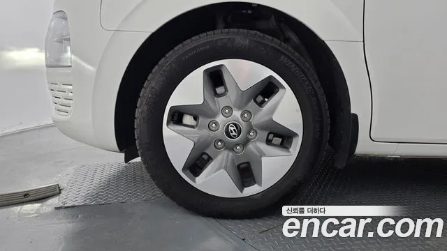 Hyundai Staria — Фото автомобиля 5