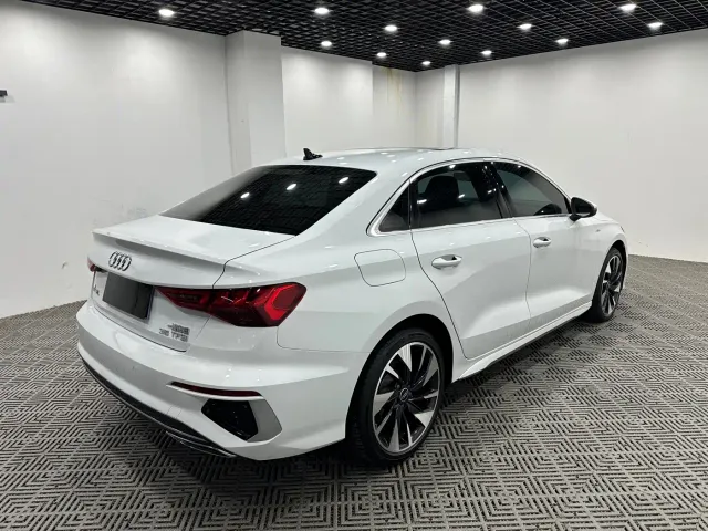 Audi A3 — Фото автомобиля 7