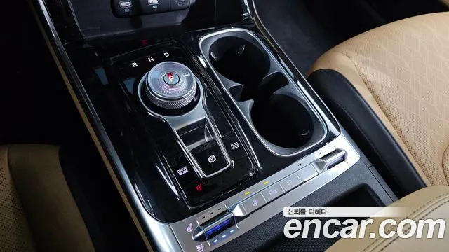 Kia Canival Carnival 4 поколение Дизель 9 мест Noblesse — Фото автомобиля 9