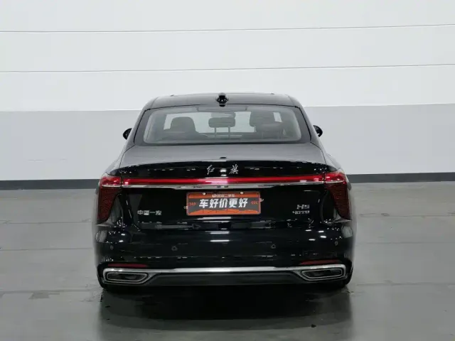 Hongqi H5 — Фото автомобиля 4
