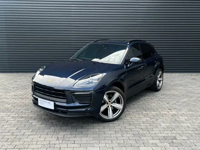 Porsche Macan — Фото автомобиля 4