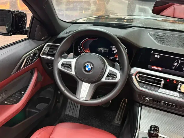 BMW 4 Series — Фото автомобиля 14
