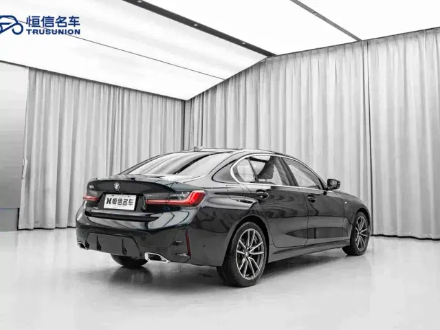 BMW 3 Series — Фото автомобиля 5