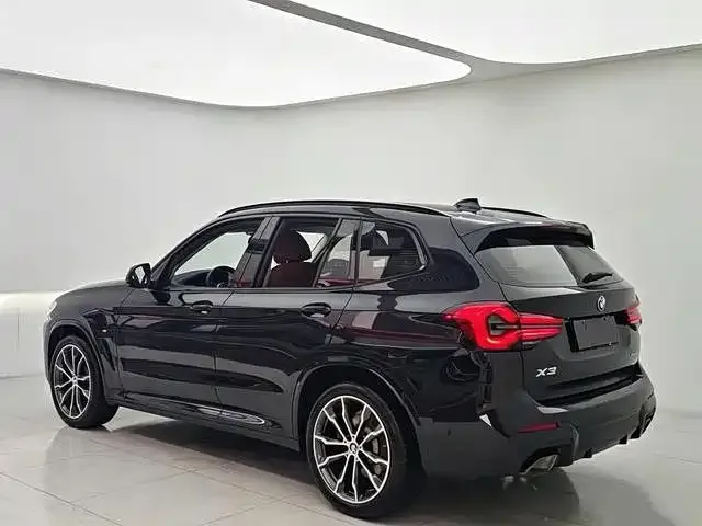 BMW X3 — Фото автомобиля 4