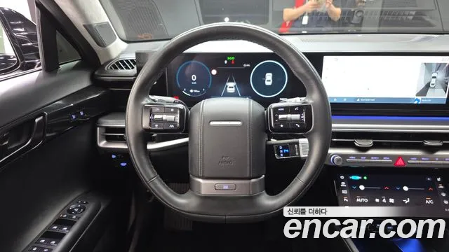 Hyundai Grandeur GN7 — Фото автомобиля 18