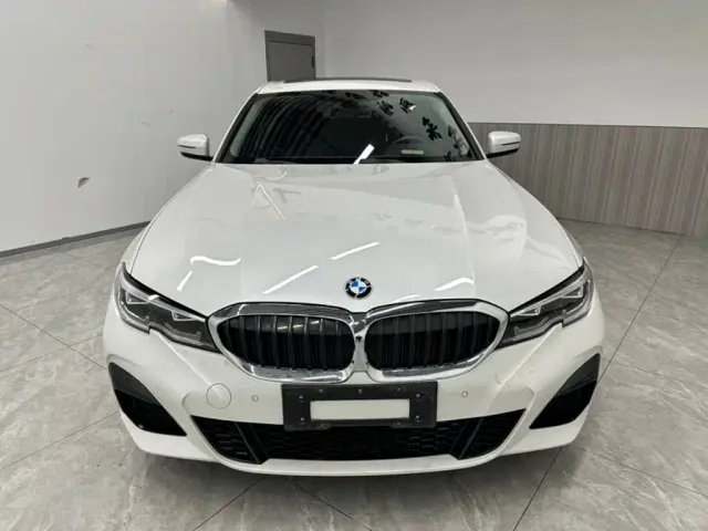 BMW 3 Series — Фото автомобиля 2