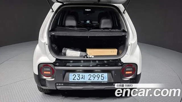 Hyundai Casper Electric — Фото автомобиля 26