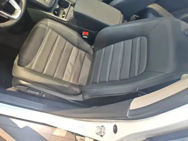 Honda CR-V — Фото автомобиля 14