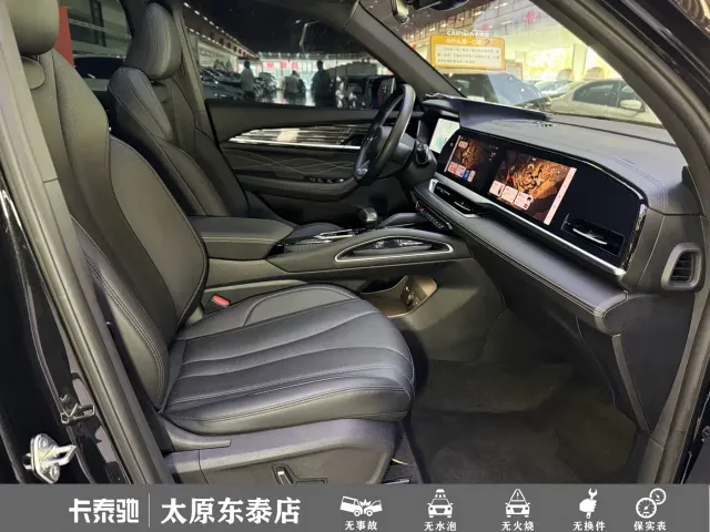 Geely Xingyue L — Фото автомобиля 15