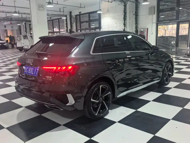 Audi A3 — Фото автомобиля 20