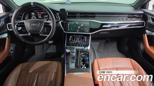 Audi A6 C8 — Фото автомобиля 10