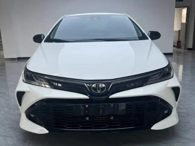 Toyota Corolla 2021 TNGA 1.5L CVT GR SPORT Edition — Фото автомобиля 2