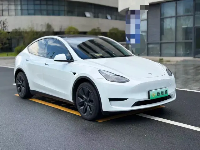 Tesla Model Y — Фото автомобиля 3