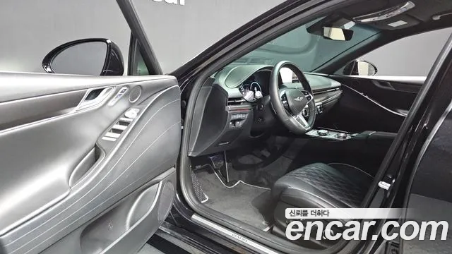 Genesis G80 RG3 — Фото автомобиля 15