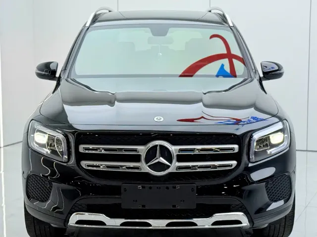 Mercedes-Benz GLB-Class — Фото автомобиля 3