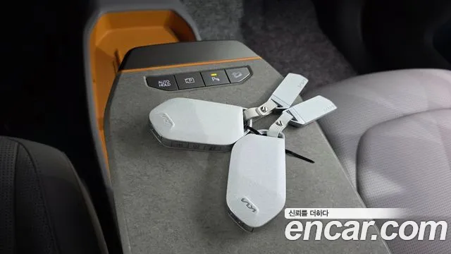 Kia EV3 — Фото автомобиля 19