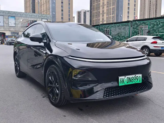 Xpeng G6 — Фото автомобиля 2