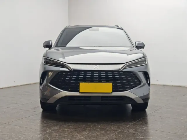 BYD Song L DM-i — Фото автомобиля 5