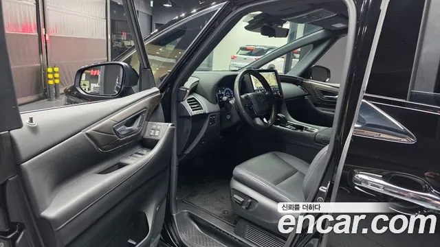 Toyota Alphard Generation 4 — Фото автомобиля 9