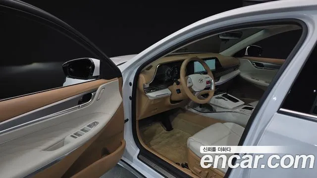 Hyundai Grandeur — Фото автомобиля 9