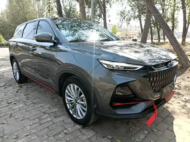 Changan X7 Plus — Фото автомобиля 3