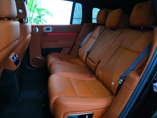 Li Auto L7 — Фото автомобиля 15