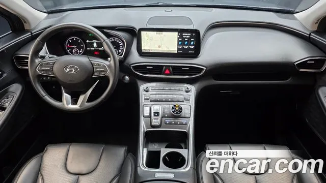 Hyundai Santa Fe Santa Fe (New) — Фото автомобиля 10