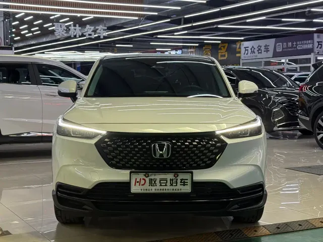 Honda XR-V — Фото автомобиля 4