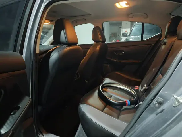 Nissan Sylphy — Фото автомобиля 7