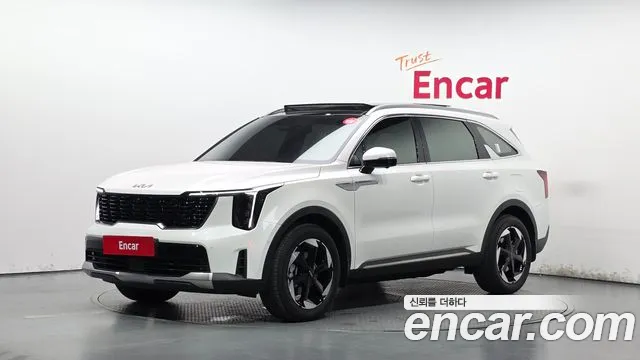 Фотография автомобиля — Kia Sorento Generation 4