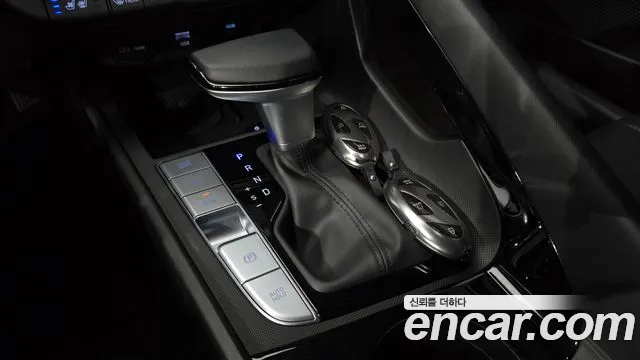 Hyundai Avante CN7 — Фото автомобиля 12