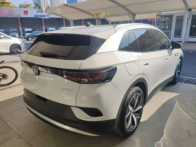 Volkswagen ID.4 Crozz — Фото автомобиля 6