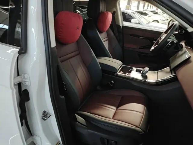 Land Rover Range Rover Evoque — Фото автомобиля 24